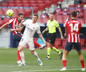 La pique de l'Atlético au Real Madrid