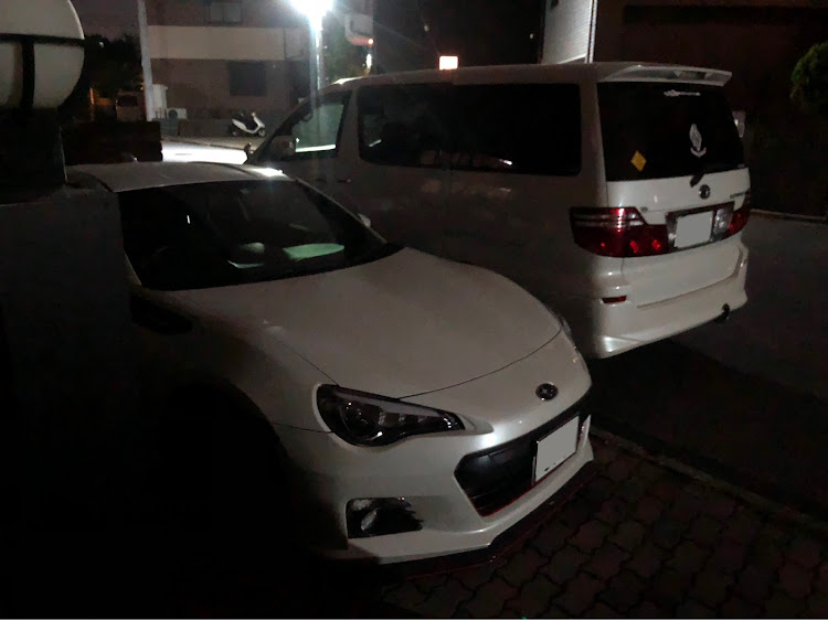 BRZのライブツアー・青春やね…・ラジコンに関するカスタム事例の投稿画像1枚目