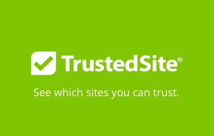 TrustedSite small promo image