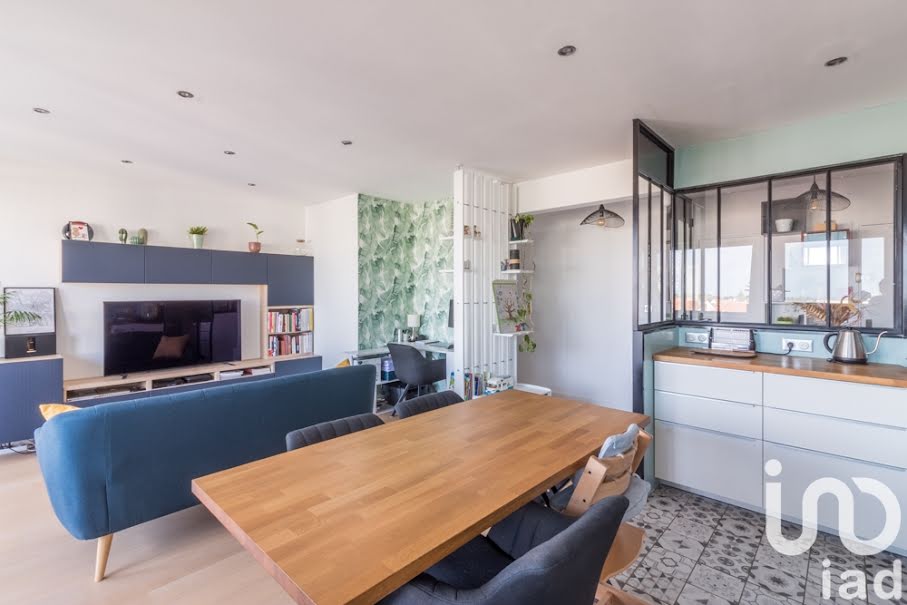 Vente appartement 3 pièces 68 m² à Carrieres-sur-seine (78420), 349 000 €