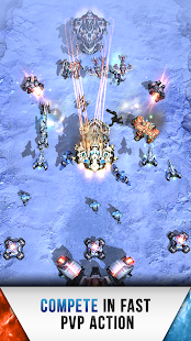 Nova Wars : Galactic Clash Screenshot