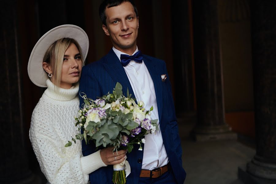 婚禮攝影師Nastya Stepanova（nastyastep）。2019 8月11日的照片