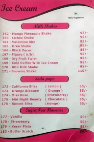 Eat N Joy menu 2