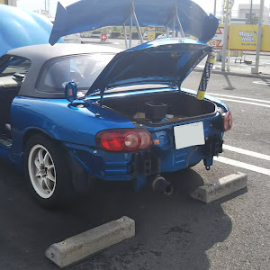 ロードスター NB8C