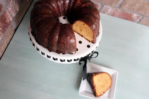 Tropical Pound Cake