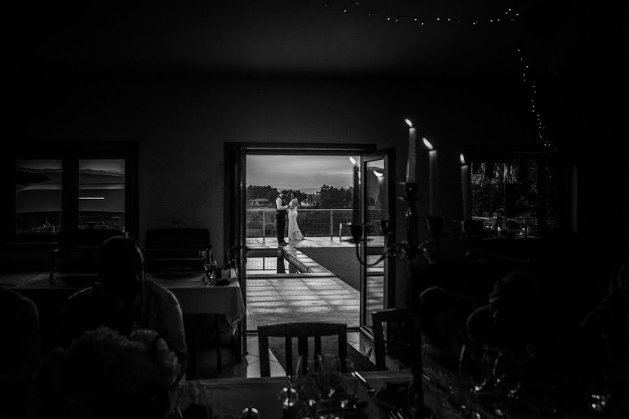 結婚式の写真家Nuno Sampaio (nunosampaio)。2018 10月2日の写真