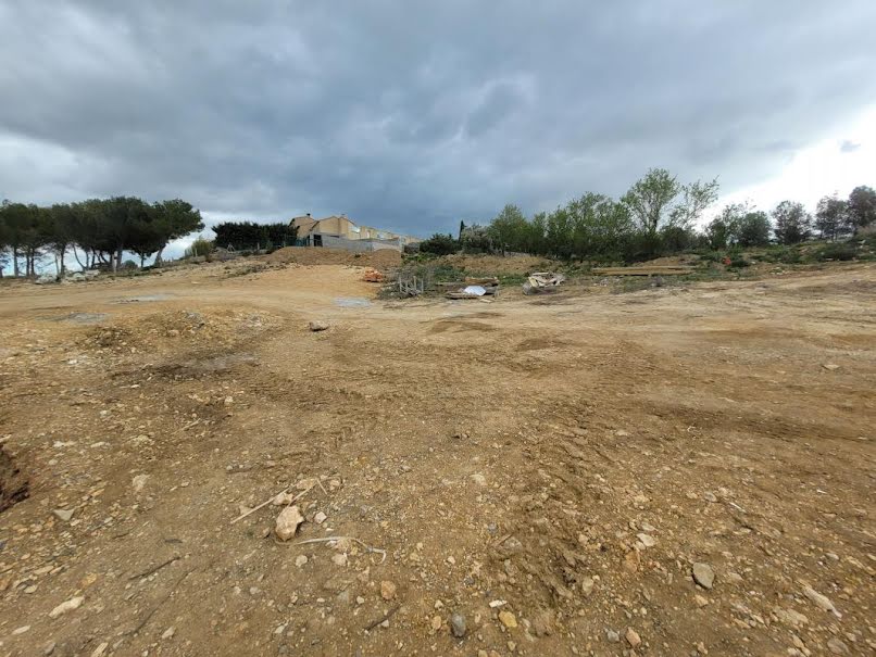 Vente terrain à batir  564 m² à Narbonne (11100), 129 900 €