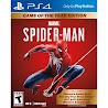 [Mã 99Elha Giảm 7% Đơn 300K] Đĩa Game Ps4 Marvel Spider Man Game Of The Year