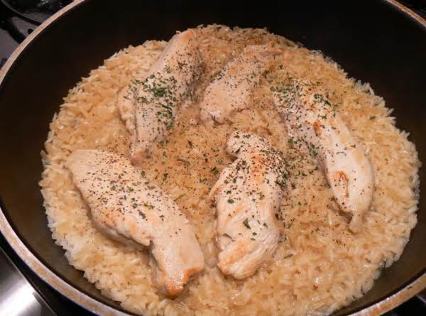 Chicken & Double Jasmine Rice_image