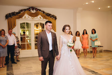 Wedding photographer Sofiya Pugacheva (sonypugacheva). Photo of 14 July 2019