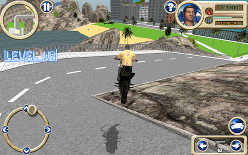 How to install Miami Crime Simulator 3 3 apk for bluestacks