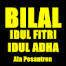 Bacaan Bilal Shalat Idul Fitri icon