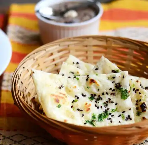 Stuffed Kulcha