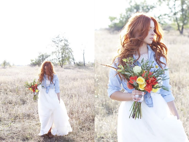 Photographe de mariage Anna Gresko (annagresko). Photo du 16 novembre 2015