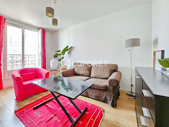 appartement à Paris 18ème (75)