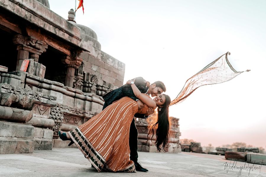 Fotógrafo de casamento Rajat Verma (wedphotos). Foto de 11 de dezembro 2020