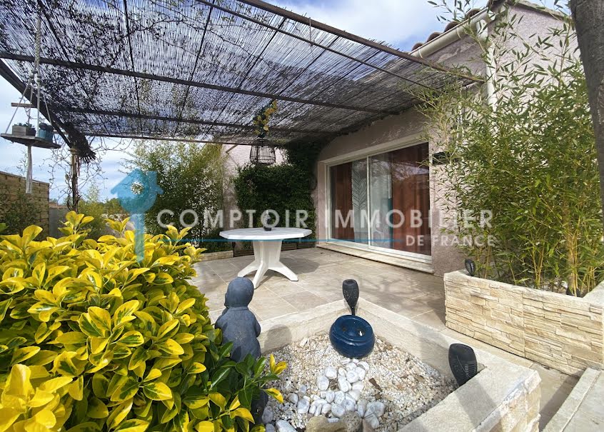 Vente villa 5 pièces 105 m² à Montfrin (30490), 292 000 €