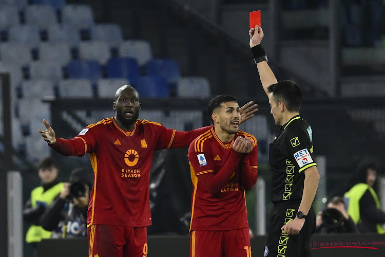 🎥 Lukaku exclu ? José Mourinho sort le grand jeu...et fait appel aux ramasseurs de balle