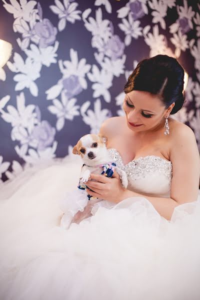 Fotógrafo de casamento Georgi Kolev (kolev). Foto de 17 de maio 2016