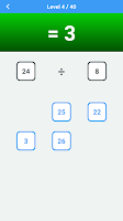 Math Puzzle Games Screenshot