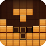 Cover Image of ダウンロード Wood Block Puzzle 1.5 APK