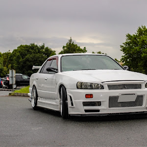 スカイライン R34