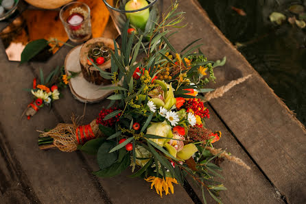 Fotógrafo de bodas Margarita Biryukova (msugar). Foto del 1 de abril 2016