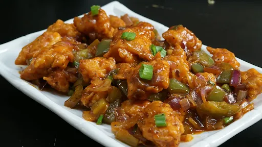 Chicken Manchurian Dry