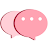 Midway-Friends,Date,Talk,Chat icon