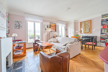 appartement à Paris 4ème (75)