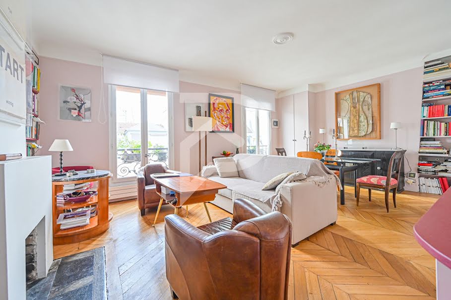 Vente appartement 3 pièces 55 m² à Paris 4ème (75004), 750 000 €