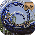 Roller Coaster Crazy Tour VR Apk