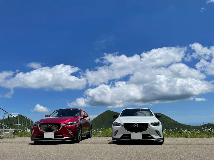 CX-3のSUGIさんが投稿したカスタム事例の投稿画像1枚目