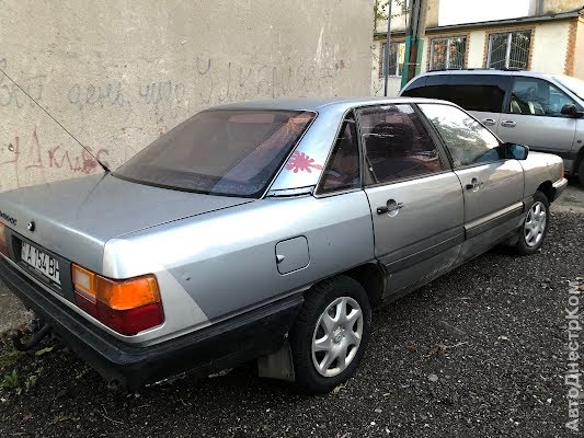 продам авто Audi 100 100 (44,44Q) фото 4