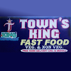 Town's King, Sector 44, Chandigarh logo