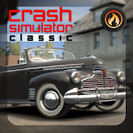 Classic Car Crash Simulator Apk