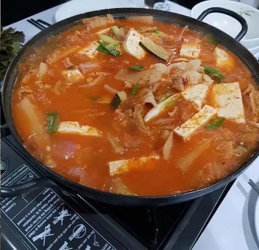 Kimchi Jungol