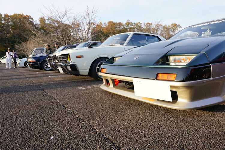 サニートラックのドライブ・サニートラック・オートプラネット名古屋 〜Cars&Coffee〜・tomさんミーティングに関するカスタム事例の投稿画像3枚目