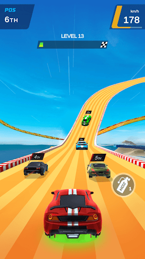 Screenshot Car Racing 3D: Racer Master