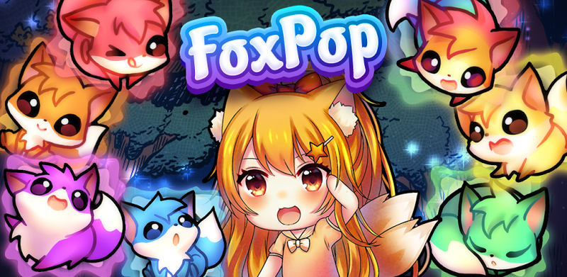 Fox Pop - Match 3 Puzzle Game (Unreleased)