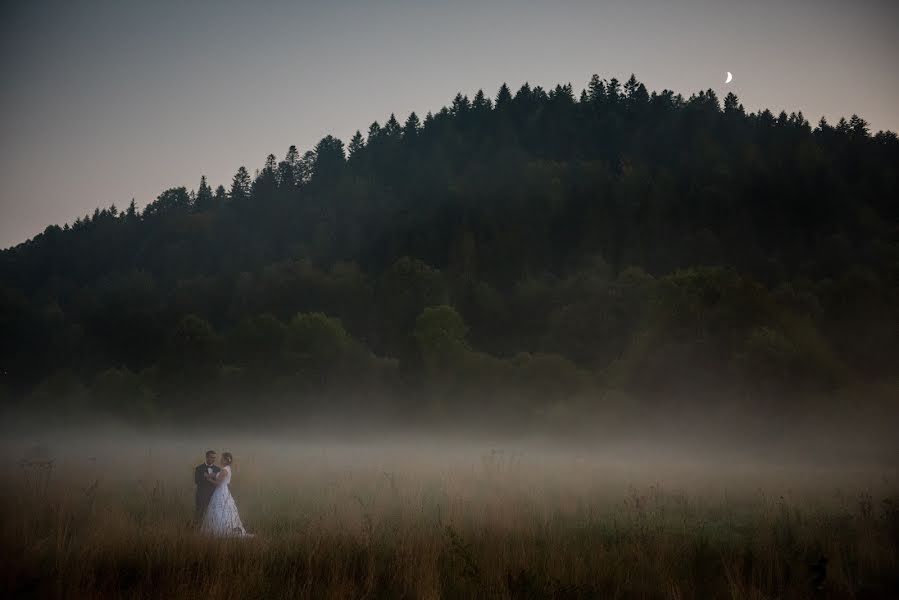 Photographe de mariage Rafal Osinski (osinscy). Photo du 25 novembre 2016