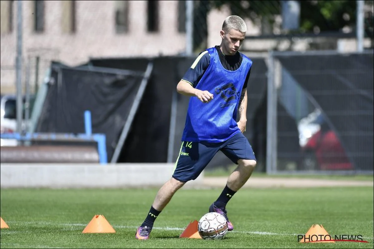 Officiel ! Saint-Trond engage De Bruyn