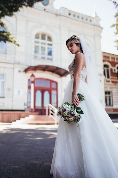 Vestuvių fotografas Elena Giska (elenagiska). Nuotrauka 2018 lapkričio 27