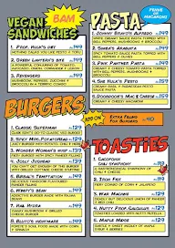 Super Munch menu 5