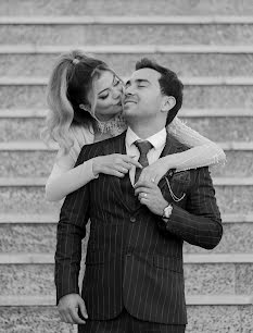Fotografo di matrimoni Ilkin Cafarov (ilkin039). Foto del 28 aprile 2023
