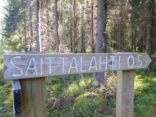 Saittalahti