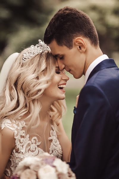 Photographe de mariage Leyla Medinskaya (leyla). Photo du 18 février 2019