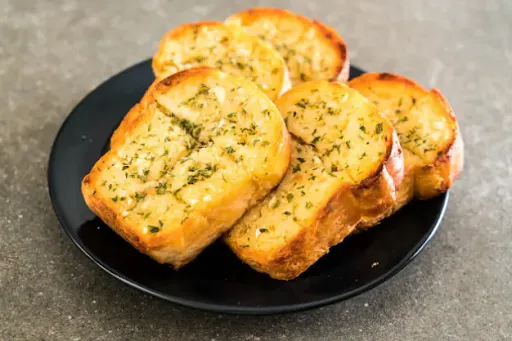 Plian Garlic Bread (4 Pcs)