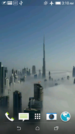 免費下載個人化APP|Dubai Fog Video Wallpaper app開箱文|APP開箱王