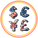 Cover Image of Baixar Exchange Rate Widget 2.3 APK